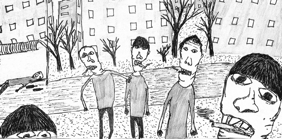 Гопники