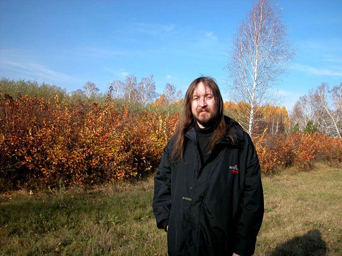 Егор Летов