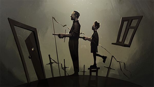 Поселяя насилие