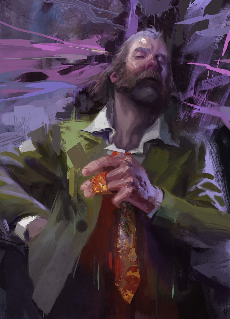 Что почитать, если миллиона слов Disco Elysium показалось мало?