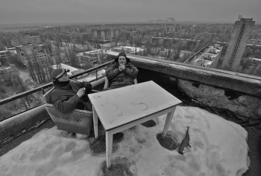 Припять. Мекка всех сталкеров