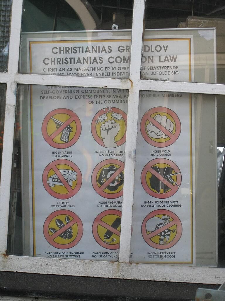 Свободная «Христиания»