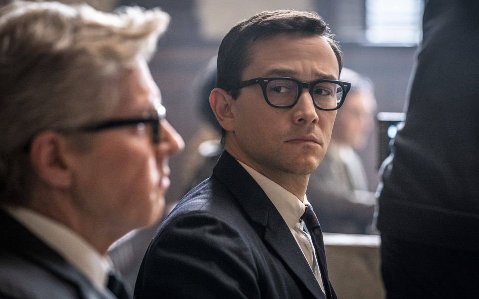Трейлер фильма Аарона Соркина «Дело чикагской семерки»