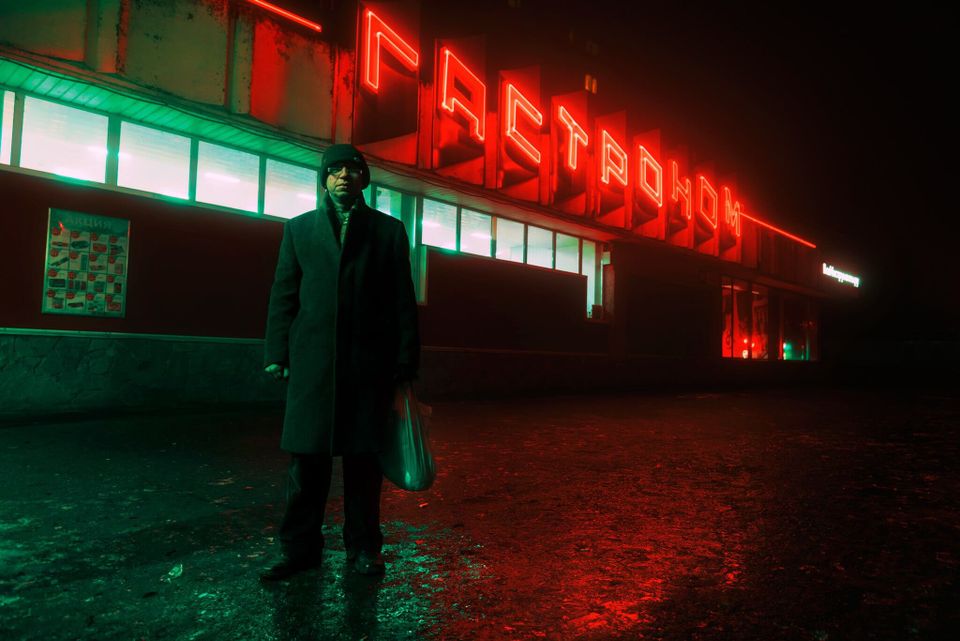 Непередаваемая русская toska