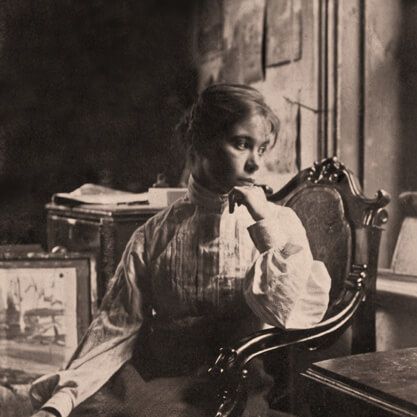 Елена Гуро